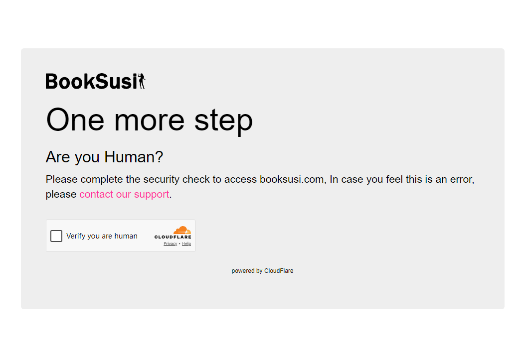 BookSusi